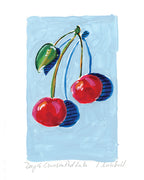 Cherry Bomb Sketch