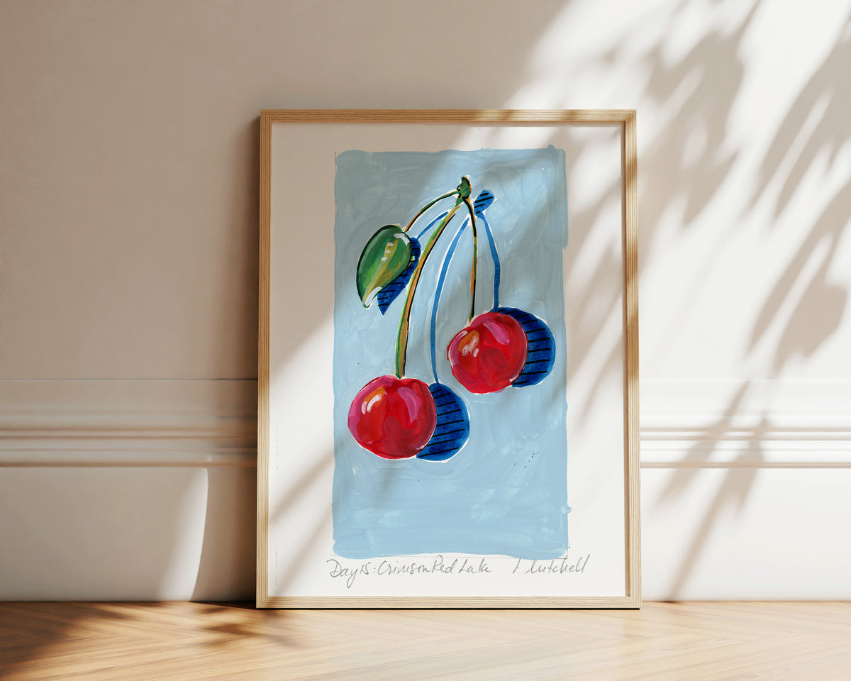 Cherry Bomb Sketch