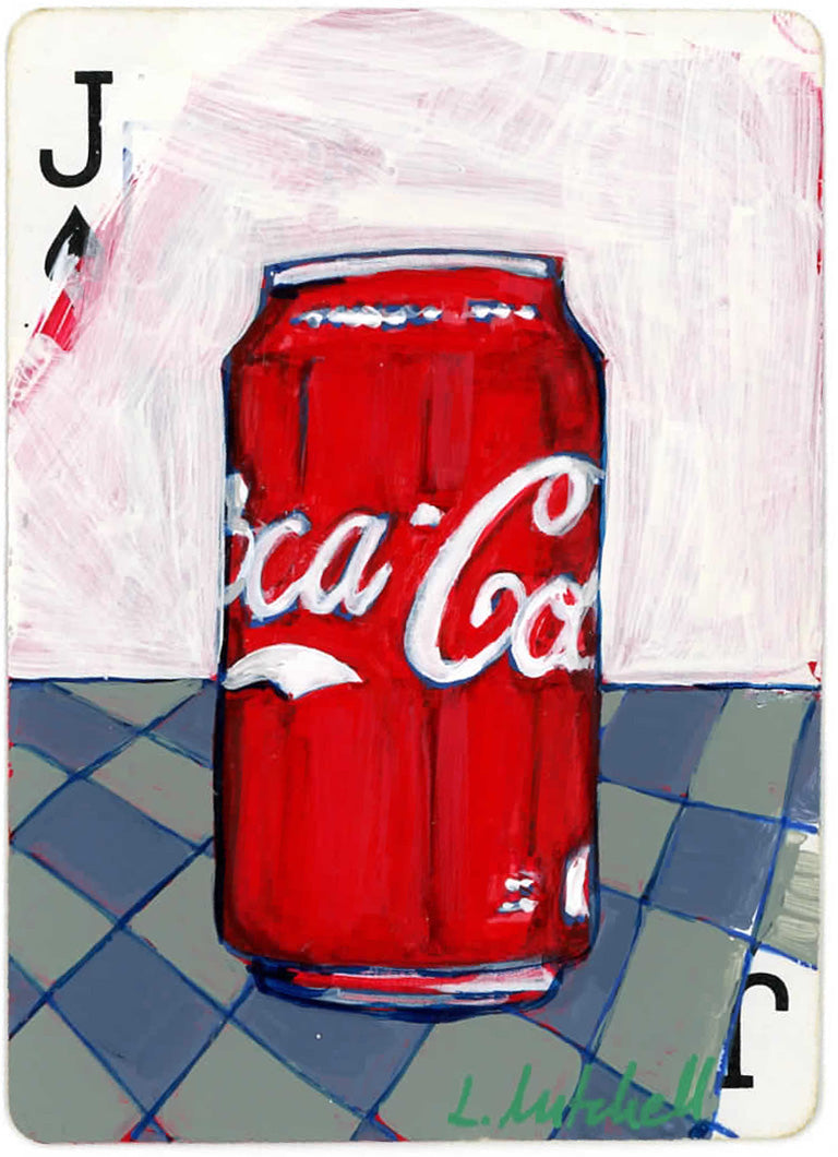 Jack & Coke
