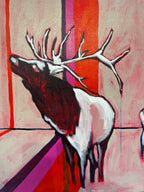 Elks on Ice
