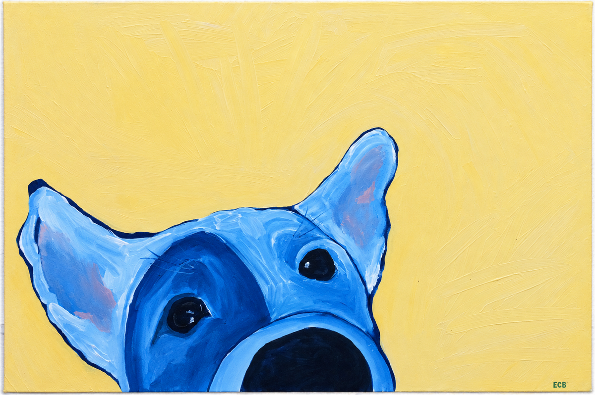 Blue Dog
