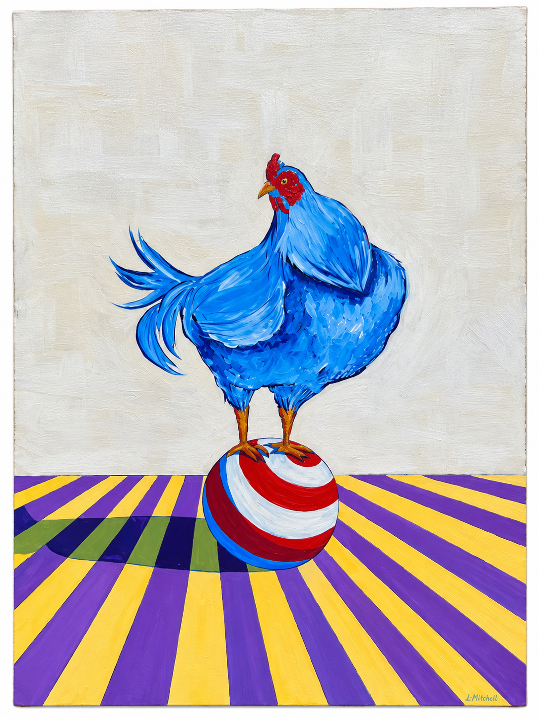 Circus Chicken
